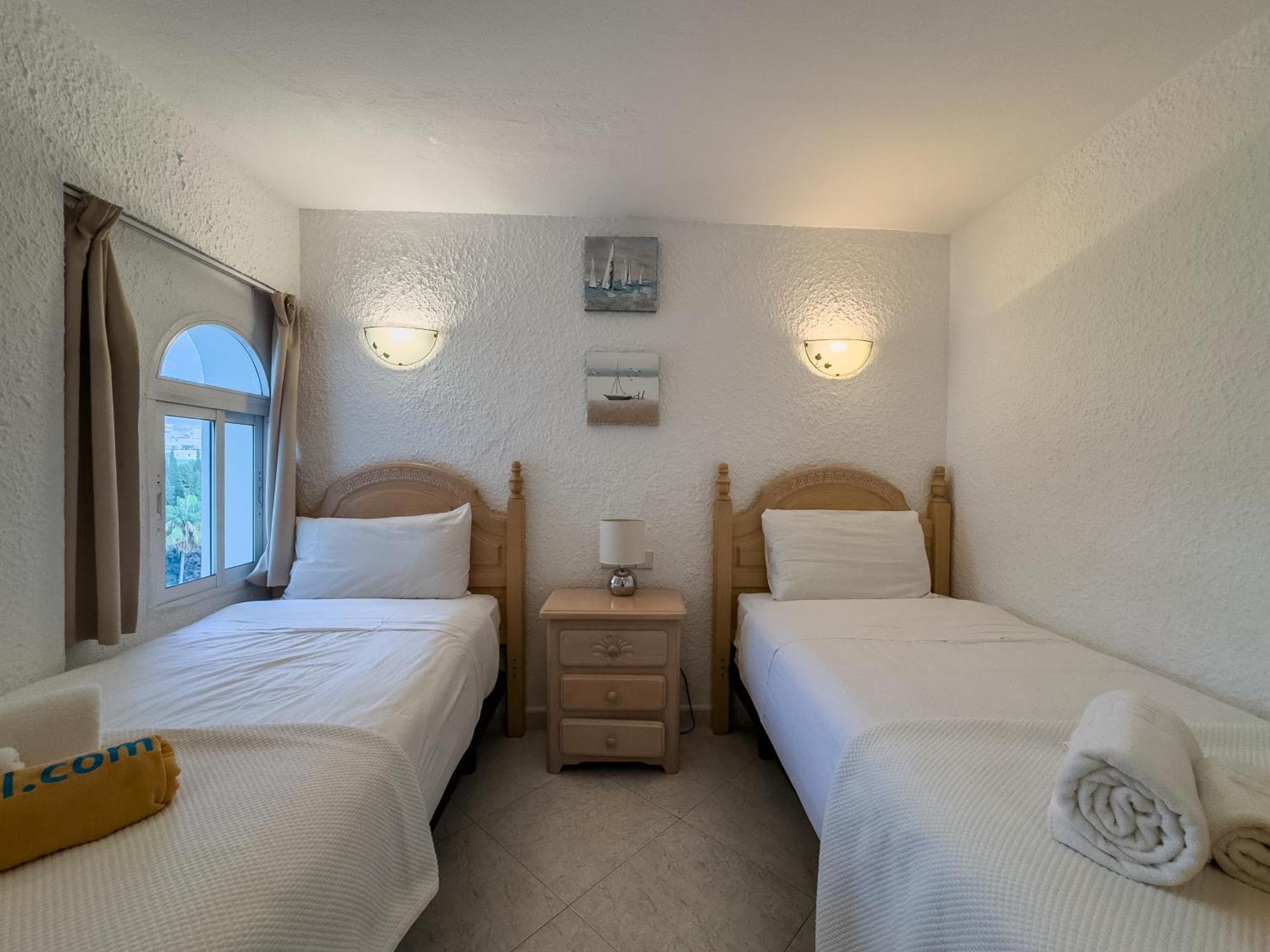 Skol 408A 2 Bedrooms Duplex With Sea Views Marbella Exterior foto